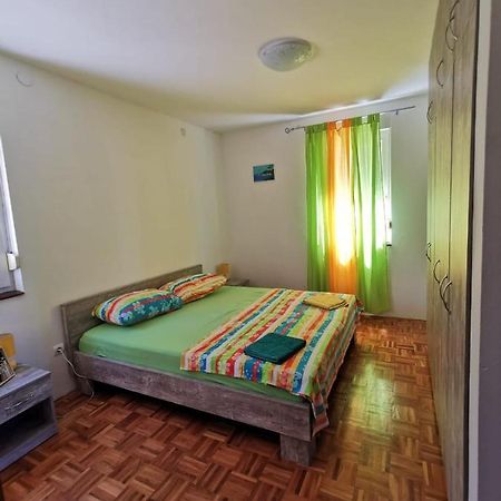 Apartament Omišalj Exterior foto