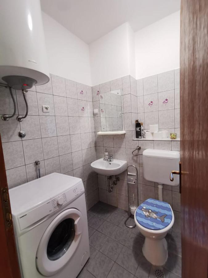 Apartament Omišalj Exterior foto